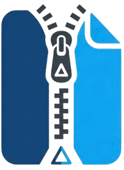ZipDiff logo